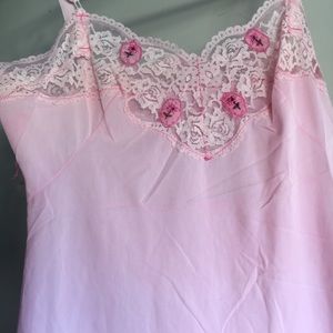 Pink slip vintage 38